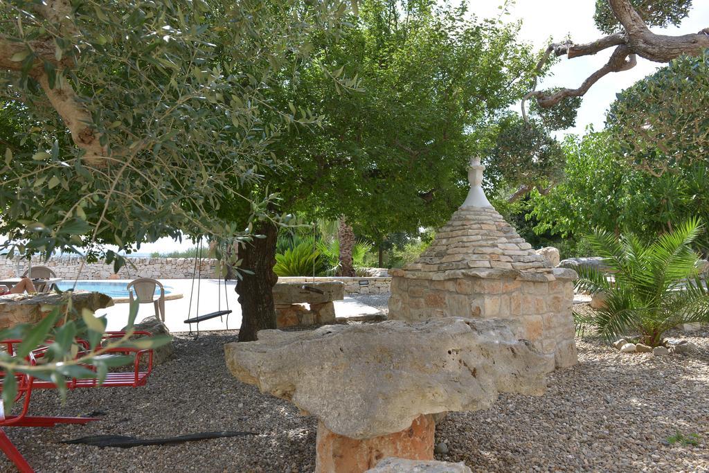 Masseria Pentima Vetrana Resort Alberobello Exterior photo